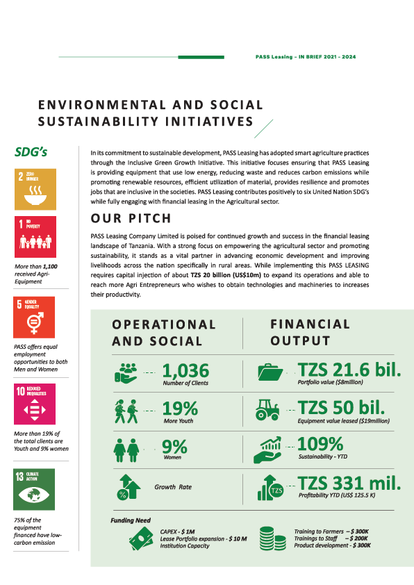 Lease Summary Page 4