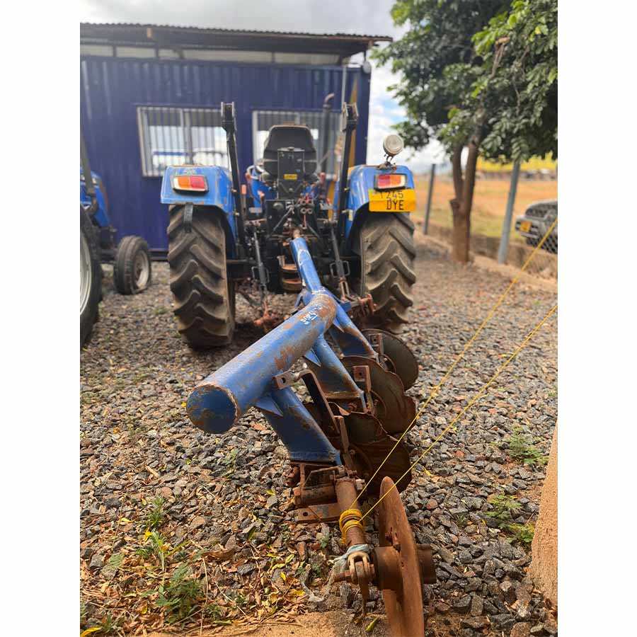 3 DISC PLOUGH-SONALIKA